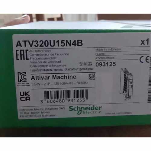 溢价-ATV320U15N4B