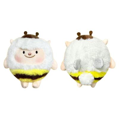 蜜蜂dong羊挂件蛋仔派对公