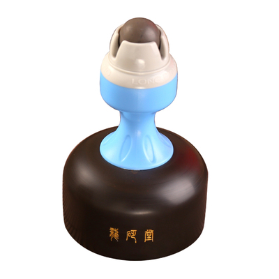 砭石滚珠面部瘦身精油按摩刮痧板