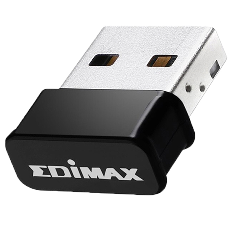 EDIMAX EW-7822ULC双频1200M 2.5g网卡千兆迷你苹果Linux Ubuntu无线网卡台式机电脑笔记本上网卡