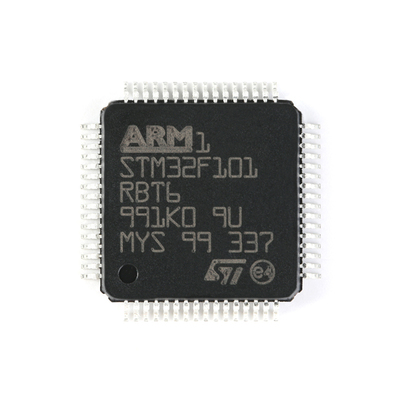 原装正品STM32F101RBT6芯片