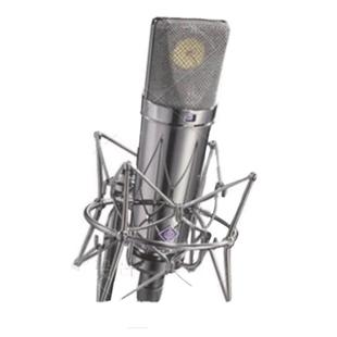 Neumann/诺音曼 U87AI麦克风话筒电容大振膜专业录音五十周年纪念