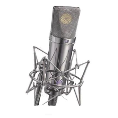 诺音曼纽曼U87AI麦克风话筒直播