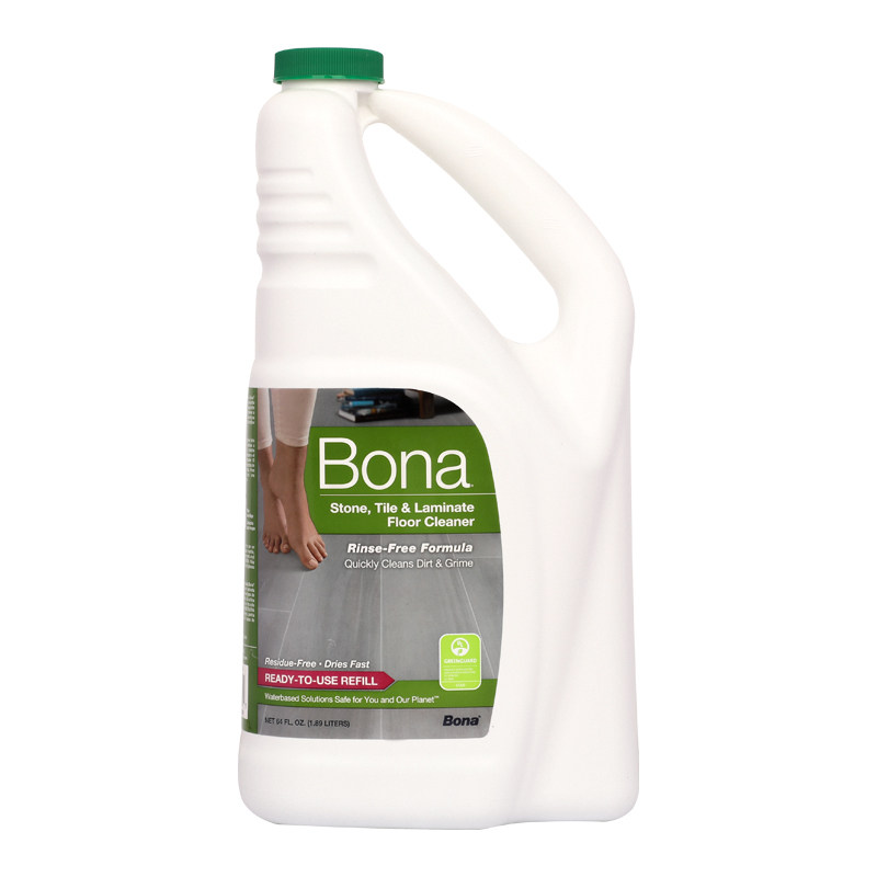 bona美国进口补充装硬质清洁剂