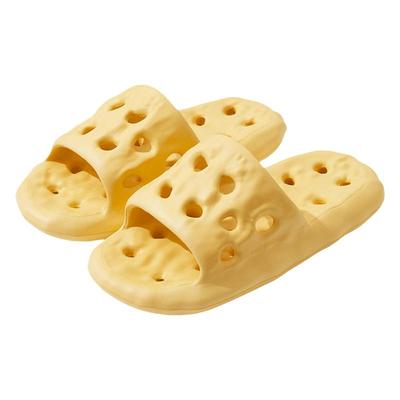 浴室拖鞋女漏水防滑洗澡凉拖鞋