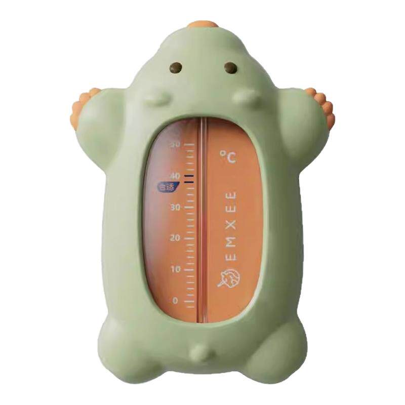 嫚熙婴儿水温计新生儿童洗澡测水温专用宝宝沐浴测温计浴盆温度计