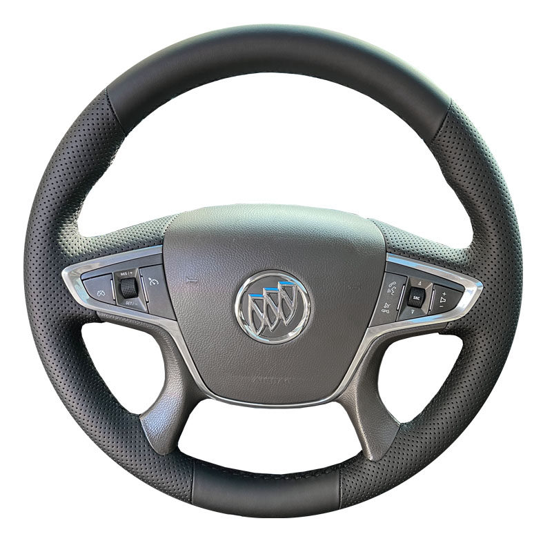 别克GL8专车专用手缝方向盘套