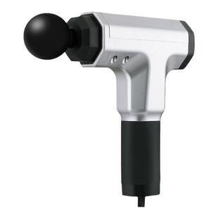 新款高频震动筋膜枪男女专肌肉按摩器插电式大功率有线肌膜枪放松