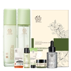 善草纪三代茉莉水乳套装干敏肌到手三瓶