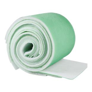 yee鱼缸专用过滤棉空气材料器培菌加厚绿白高密度净化生化棉滤材