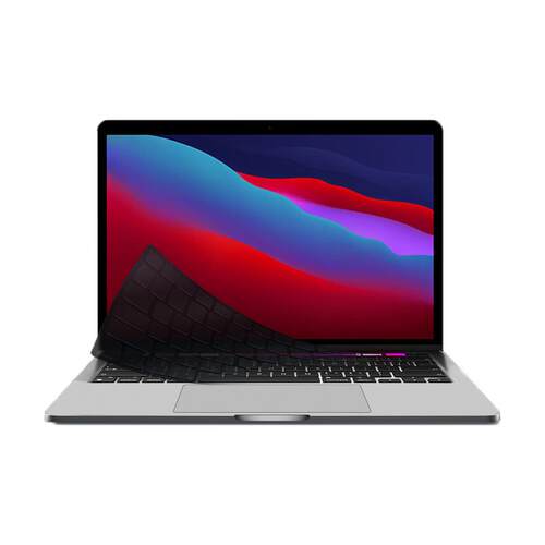 适用苹果macbookpro键盘膜air电脑mac笔记本M2贴13寸14保护套macpro2024超2025薄macbookairm2适用M1tpu16max