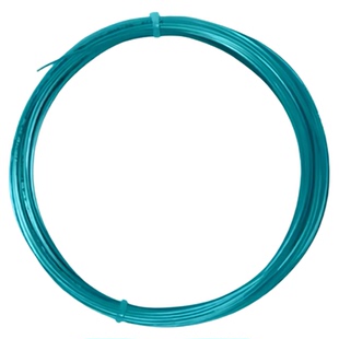 LUXILON力士浪正品聚酯网球线ECO POWER 1.25 绿色控制耐打保磅好