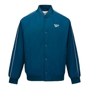 Reebok锐步官方26年新款男女同款潮流复古舒适百搭时尚夹克外套
