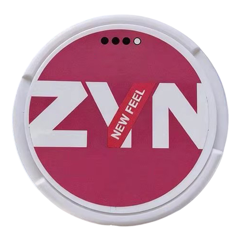 拍七送一！velo口含袋snus正品zyn便携提神口嚼多口味PABLO薄荷味
