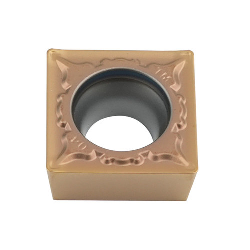 数控刀片SCMT09T304/09T308-TM四方型单面镗孔刀片不锈钢高硬七彩