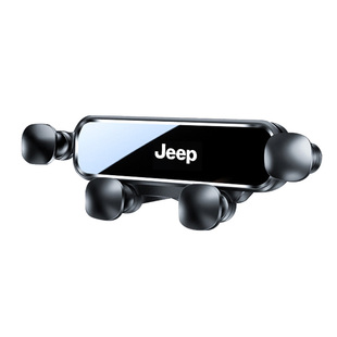 吉普JEEP牧马人指南者大切诺基自由侠专用汽车载手机支架内饰用品