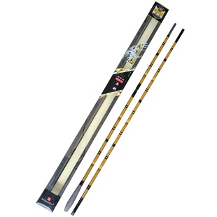 成道之志吉品竿挂 玉柄孤奏杆挂玉柄 （不带丫头 后挂和抄网头）