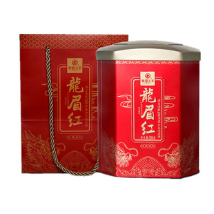 龙眉古茶云南松针红茶叶500g散装滇红花香型茶 包邮