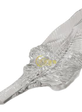 艺术玻璃吊饰餐厅吊顶琉璃挂饰