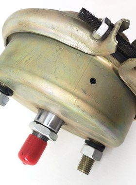 肇庆方大型FANGDA铝厂控制设备制动系统薄膜气缸QGV(D)16*50