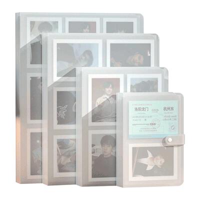 透明相册全网热销100W+