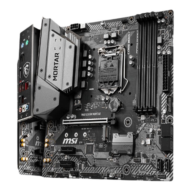 MSI/微星B360M B365M MORTAR 迫击炮 电脑主板DDR4支持8/9代1151
