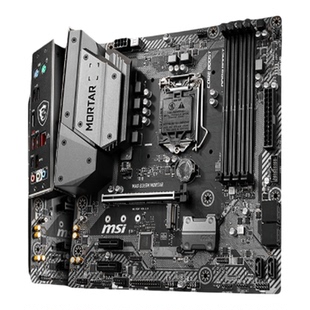 MSI/微星B360M B365M MORTAR 迫击炮 电脑主板DDR4支持8/9代1151