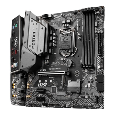 微星B360M追击炮HDMI+DVI+DP