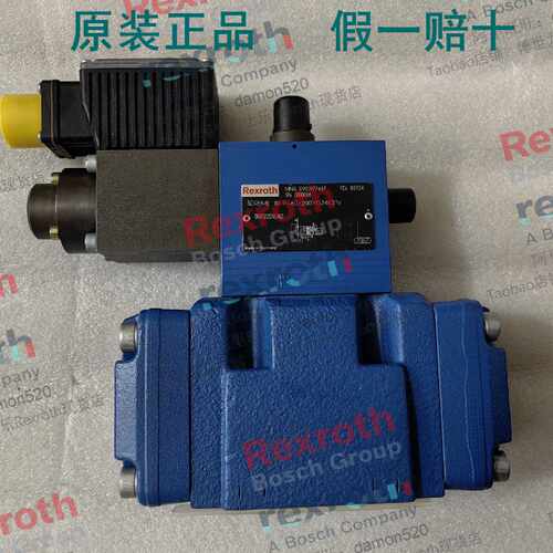 议价力士乐Rexroth R900977647 3DREME10P-6X/200YG24K31V 比例阀