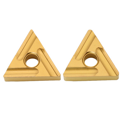 外圆刀片三角型开粗耐用抗崩角