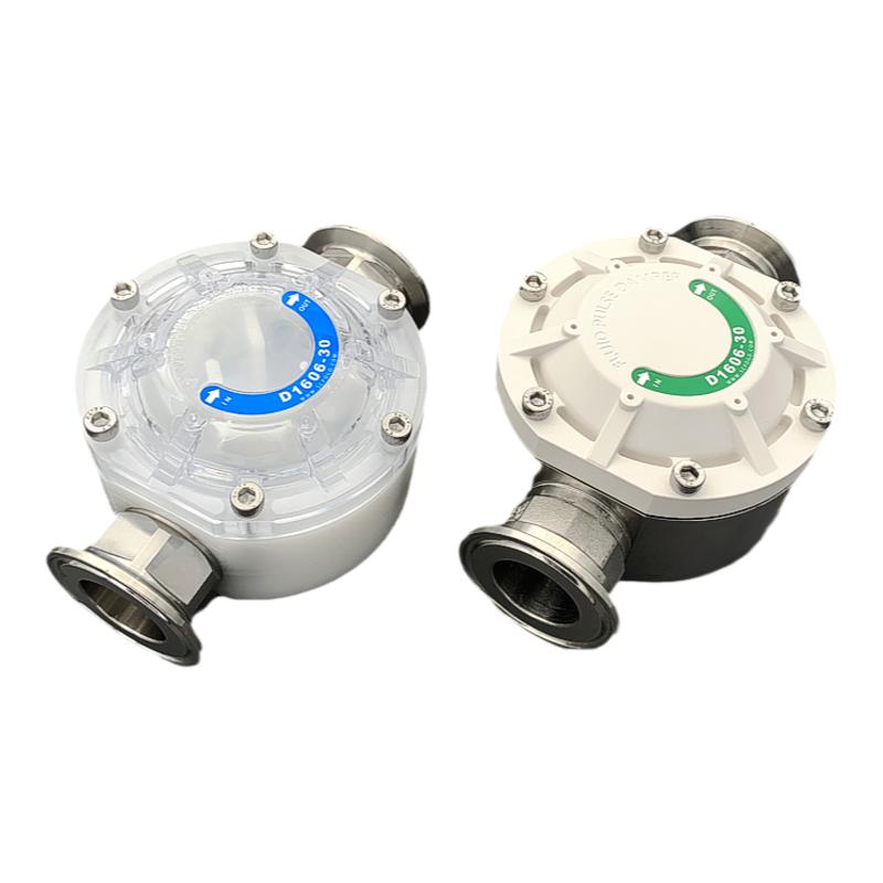 SCPOGO不锈钢小体积脉冲阻尼器
