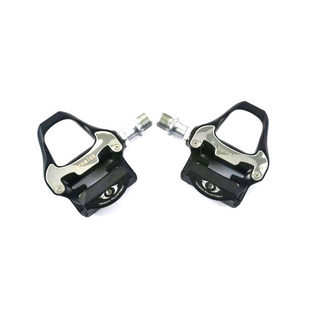 HUOOGE钛合金自锁公路车公路滚针锁踏R550R7000R8000TK8000TK9100