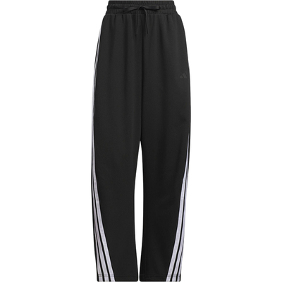 Adidas/阿迪达斯正品夏季女士针织高腰宽松运动休闲香蕉裤JY7697