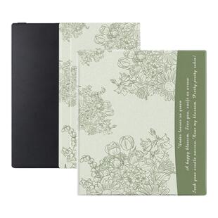 复古花朵电子书保护套适用掌阅iReader简约文艺Ocean3女4plus保护套plus汉王clear磁吸2文石poke5/6s墨水屏壳