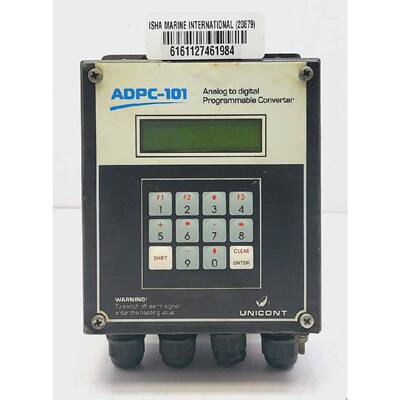 Unicont ADPC101 Analog To Digital Programmable Converter