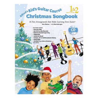 阿尔弗雷孩子吉他课程圣诞歌曲