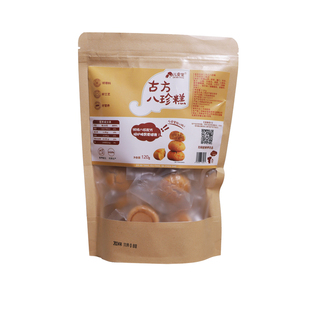 扁鹊食医古方八珍糕营养代餐女性中医养生零食八珍糕无添加蔗糖