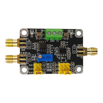 TLC14低通滤波器截止频率可调