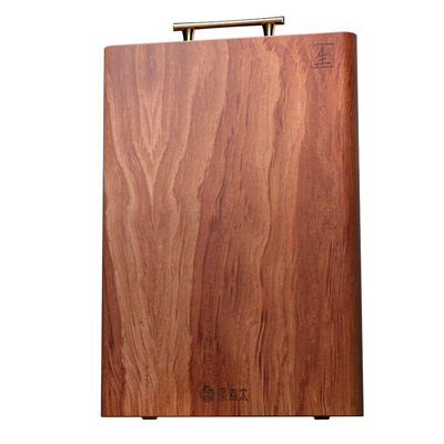 [硬木之王真耐砍]菜板销量第1名