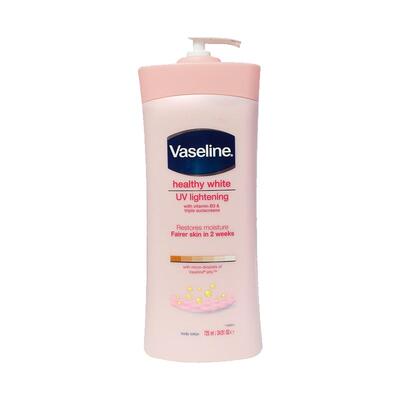 vaseline凡士林725ml身体乳
