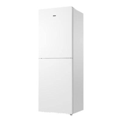 海尔308L小户型双开门无霜一级能效家用小型冰箱BCD-308WLHC2DEW1