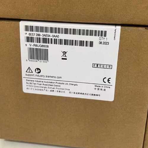 议价6ES7288-3AE04-0AA0 S7-200 CPU 6ES72883AE040AA0