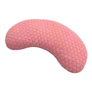 月牙形韩版枕头纳米管乳胶护颈椎牵引小米壳睡觉劲椎专用中医推荐