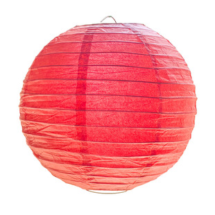 结婚春节过新年节日装饰纸灯笼儿童diy手工绘画折叠花灯美陈挂饰