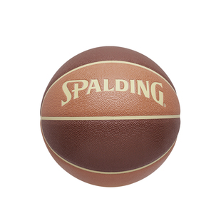 Spalding斯伯丁官方复古系列篮球7号室内外专用专业PU美式拼色