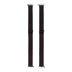 内衣肩带可拆卸替换弹力带宽不勒