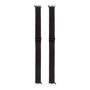 防滑内衣肩带可拆卸可外露胸罩带子文胸配件替换一字领弹力肩带宽