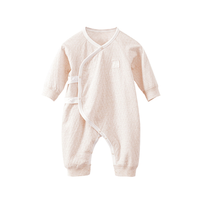 孕妈有礼29元新生连体衣纯棉