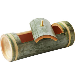 天然新鲜竹筒饭蒸筒家用带盖野外露营竹筒饭烧烤专用竹筒饭竹节桶