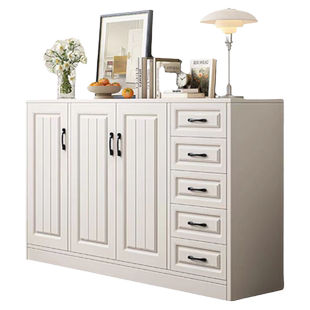 斗柜五斗柜卧室收纳柜子储物柜简约现代抽屉柜五斗橱客厅玄关柜子